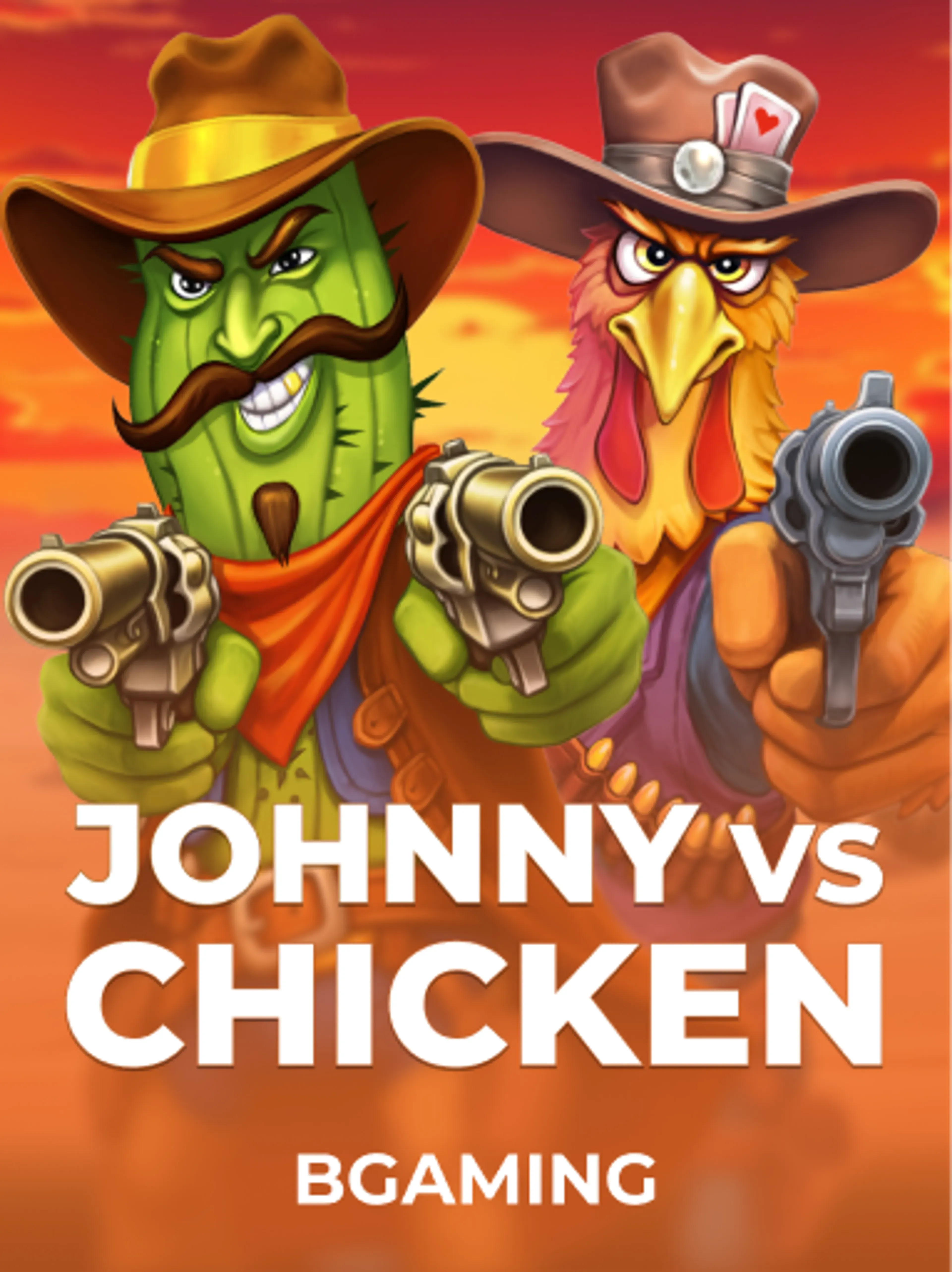 Bgaming johnny vs chicken