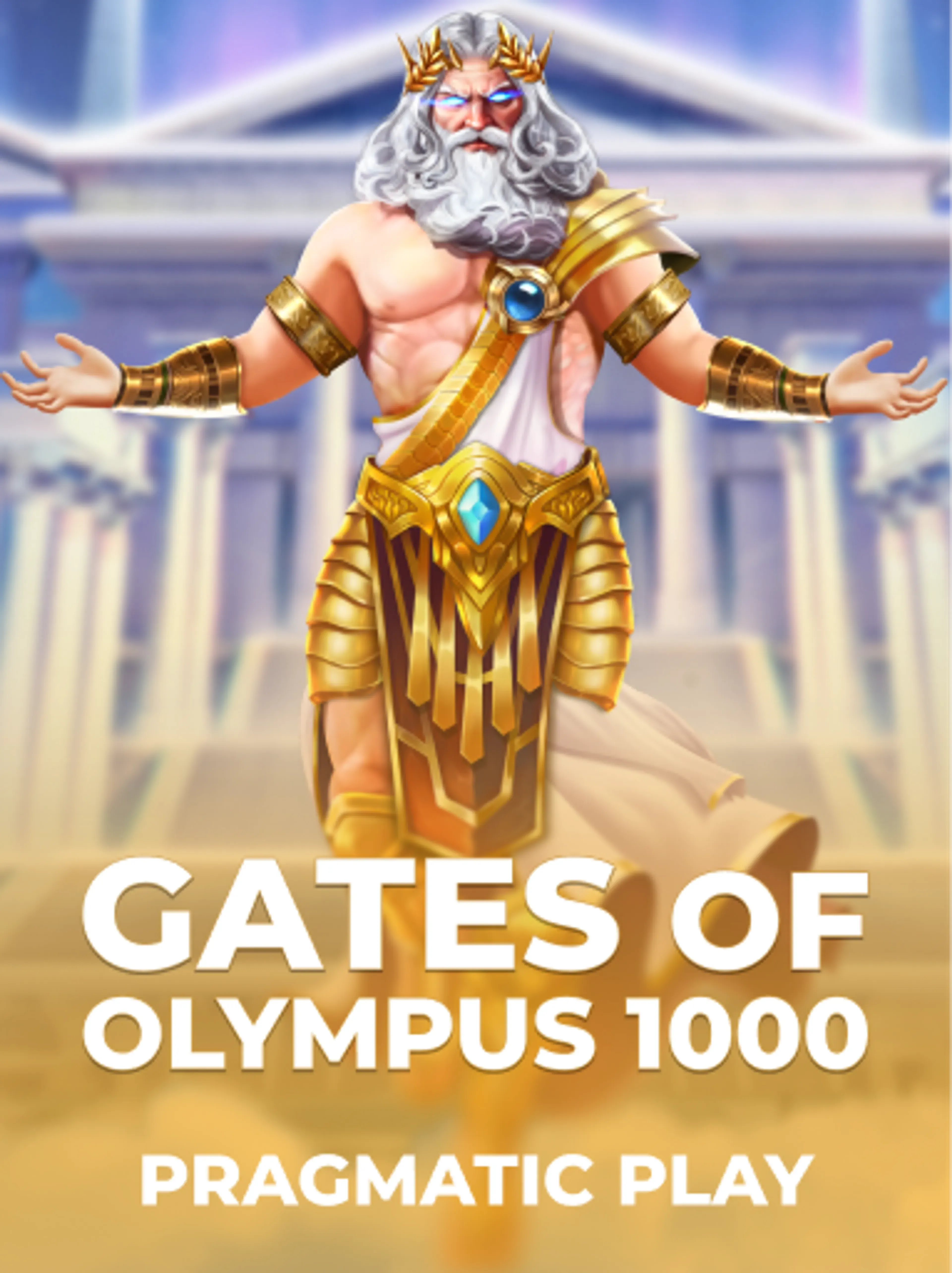 Pragmatic play gates of olympus 1000