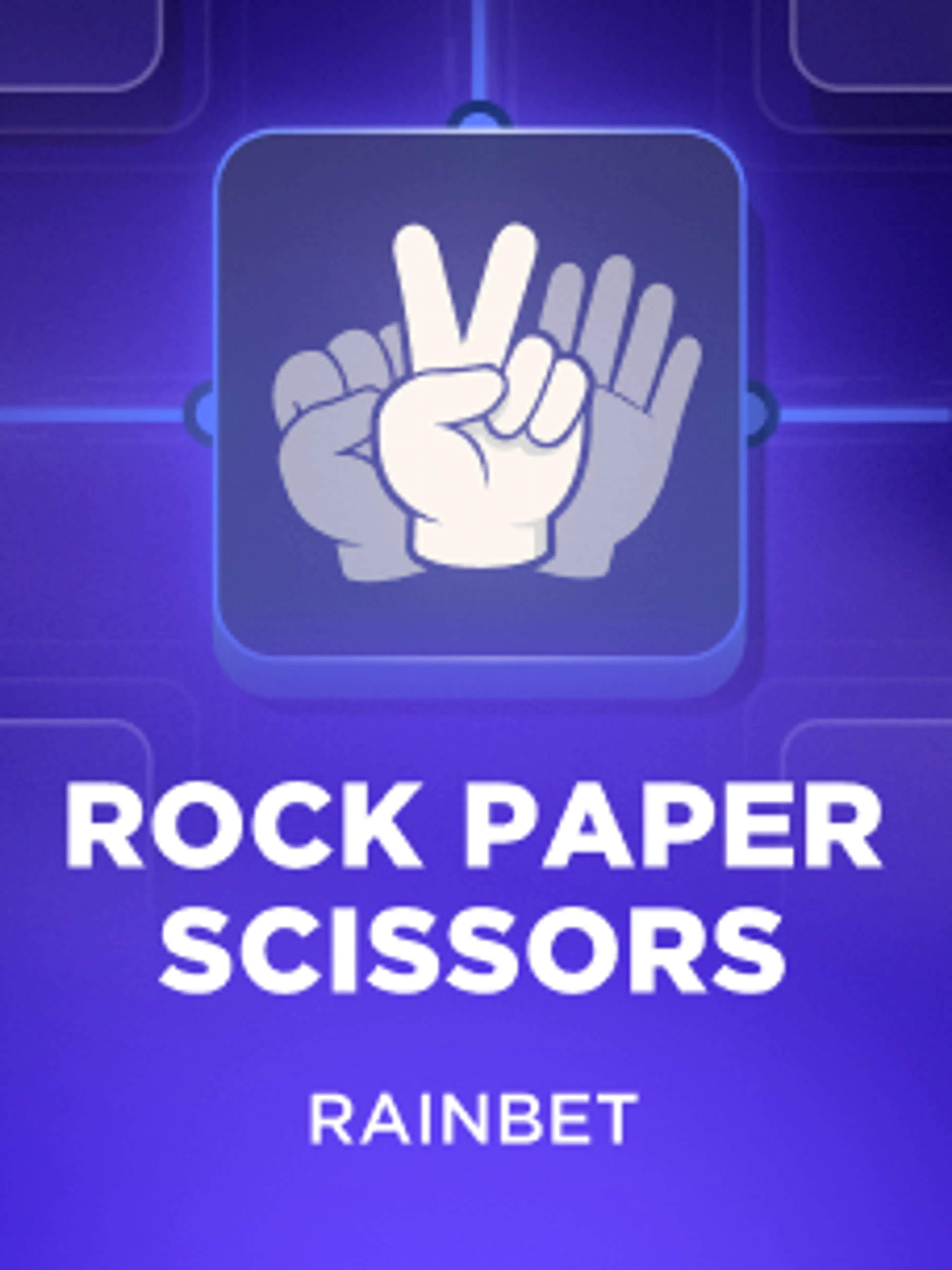 Rock paper scissors